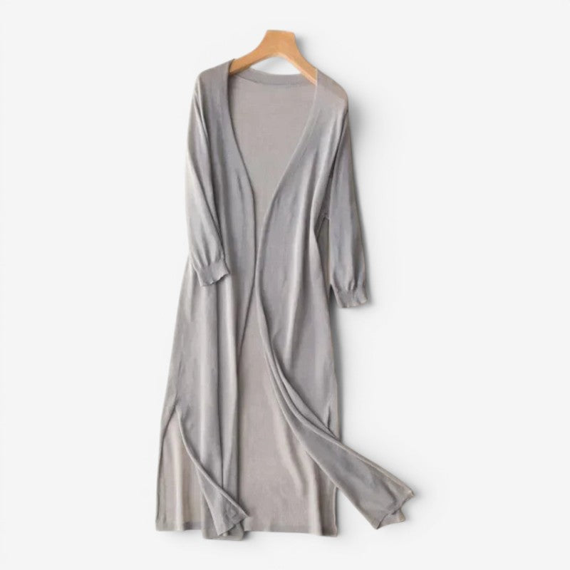 Women’s Long Sleeve Open Front Cardigan