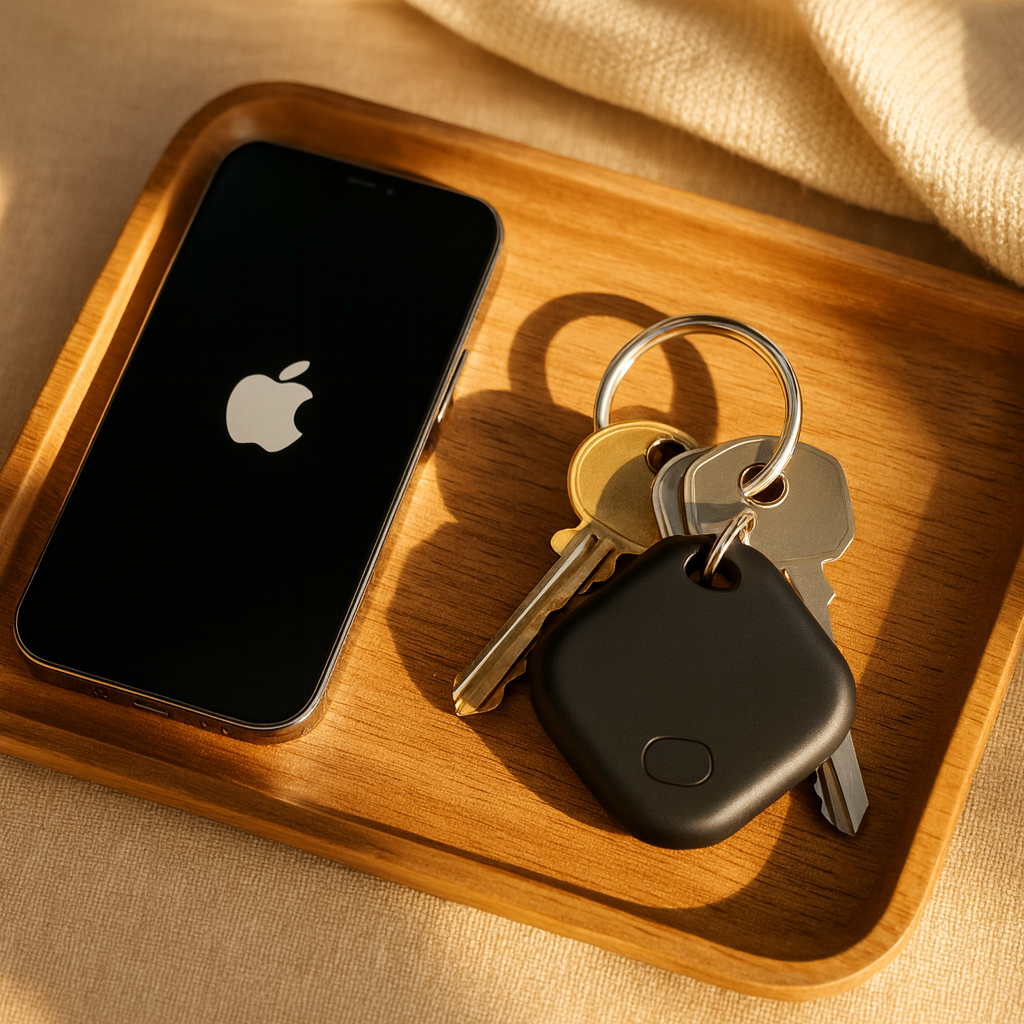 NexTrack | Ultra-Compact Tracker