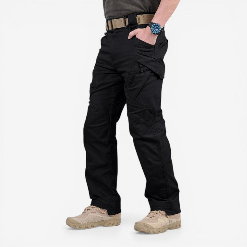 Men's Slim Cargo Pants