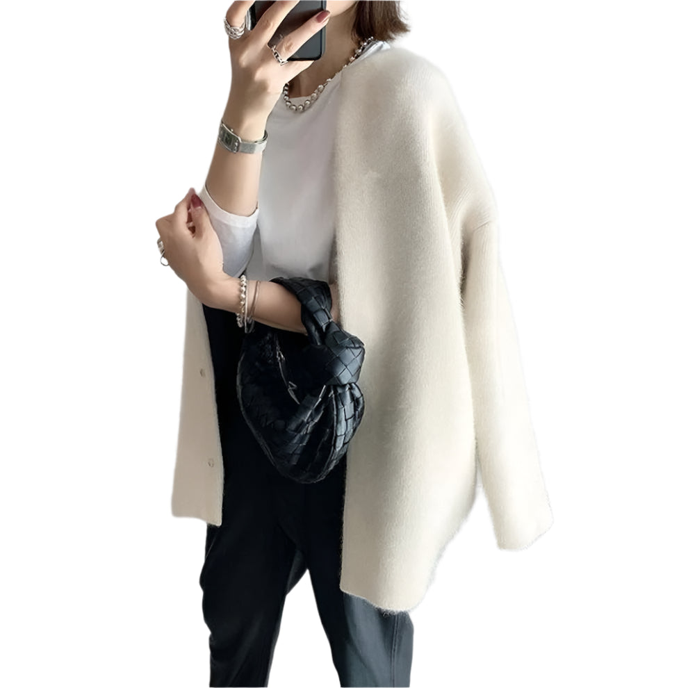 Susanne | The ultimate cardigan jacket for an effortless style