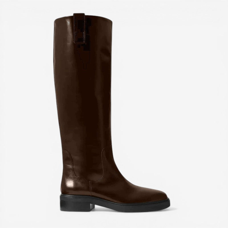 Knee High Riding Boots