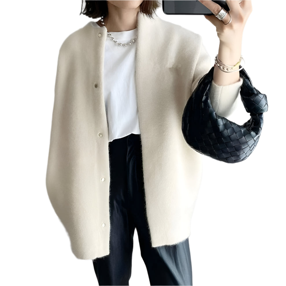 Susanne | The ultimate cardigan jacket for an effortless style
