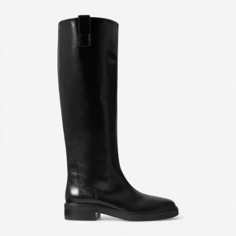 Knee High Riding Boots