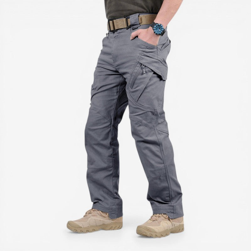 Men's Slim Cargo Pants