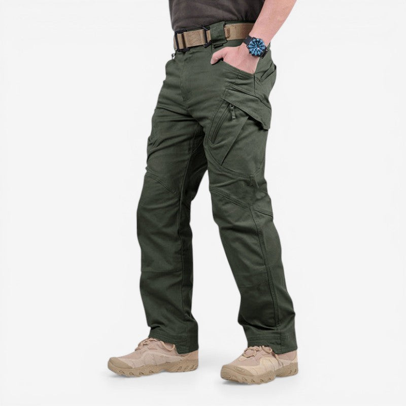 Men's Slim Cargo Pants