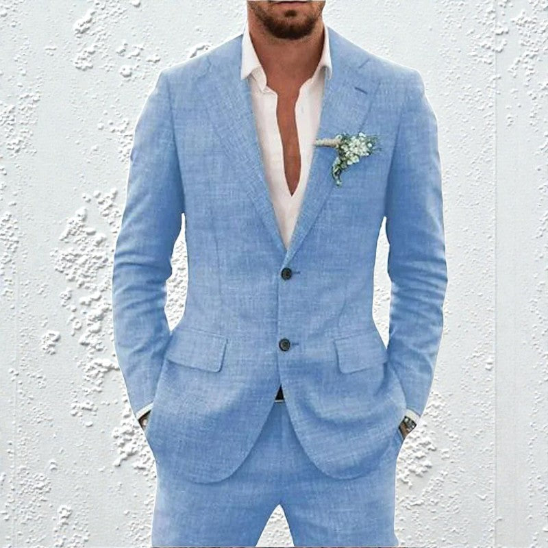 Men's Blazer and Trouser Set