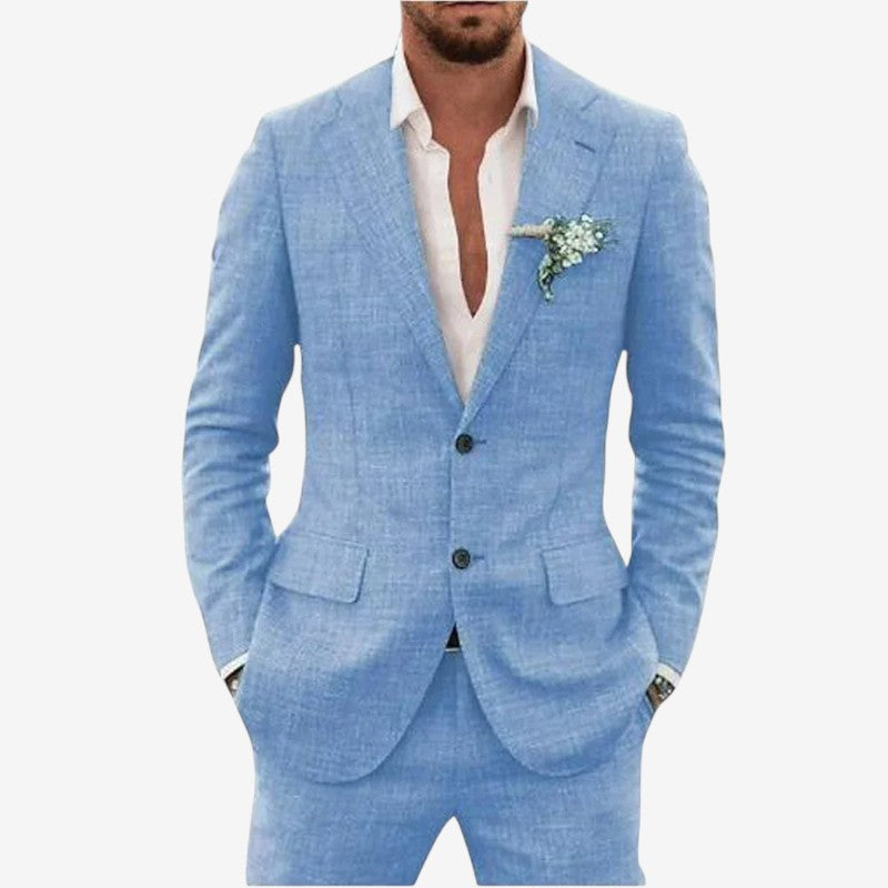 Men's Blazer and Trouser Set