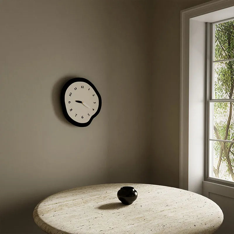 TimeDrift - Surreal Melting Wall Clock