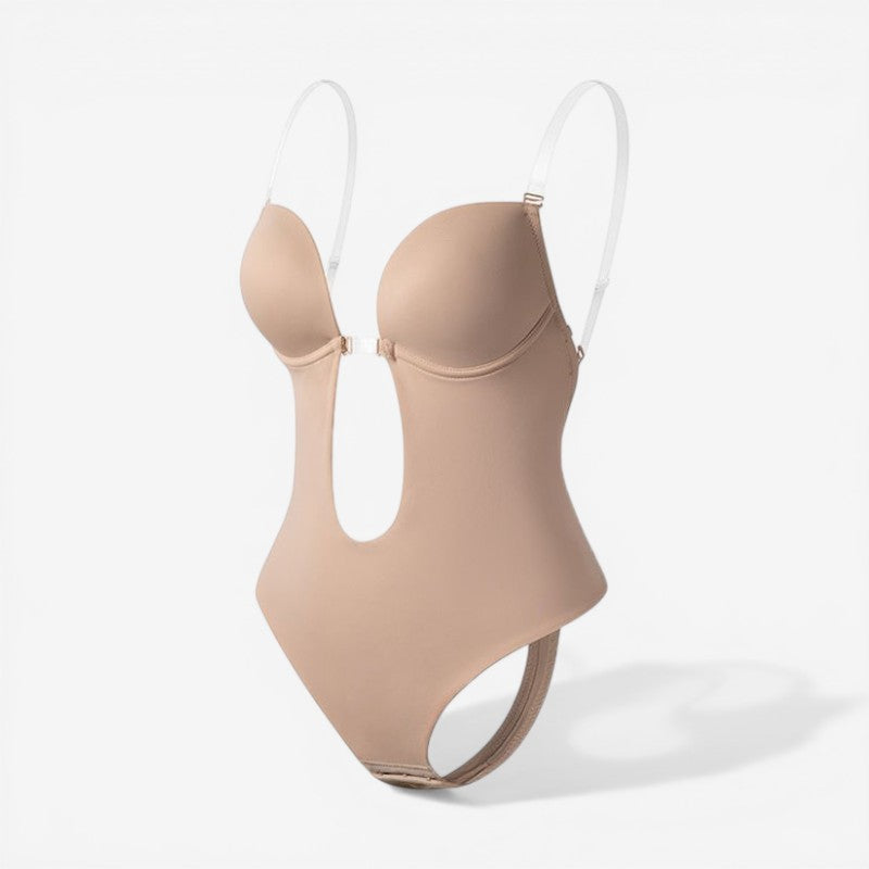 Women’s Backless Shaping Bodysuit