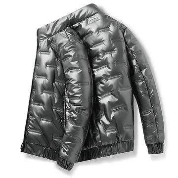 Fashionable Men's Ski Jacket