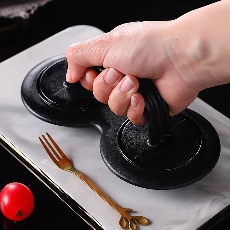 PerfectPress - Double Burger Patty Maker