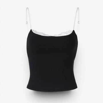 Chic Backless Off Shoulder Crop Top for Women