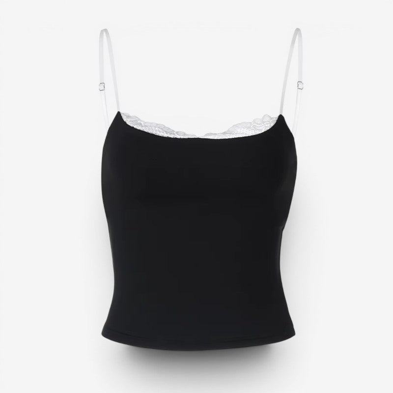 Chic Backless Off Shoulder Crop Top for Women