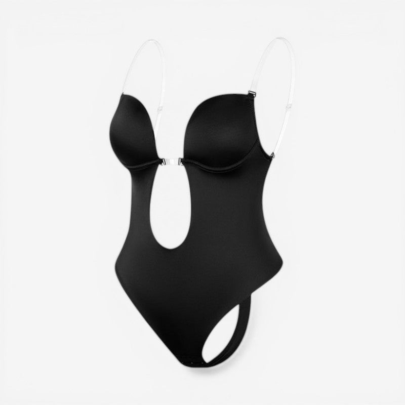 Women’s Backless Shaping Bodysuit