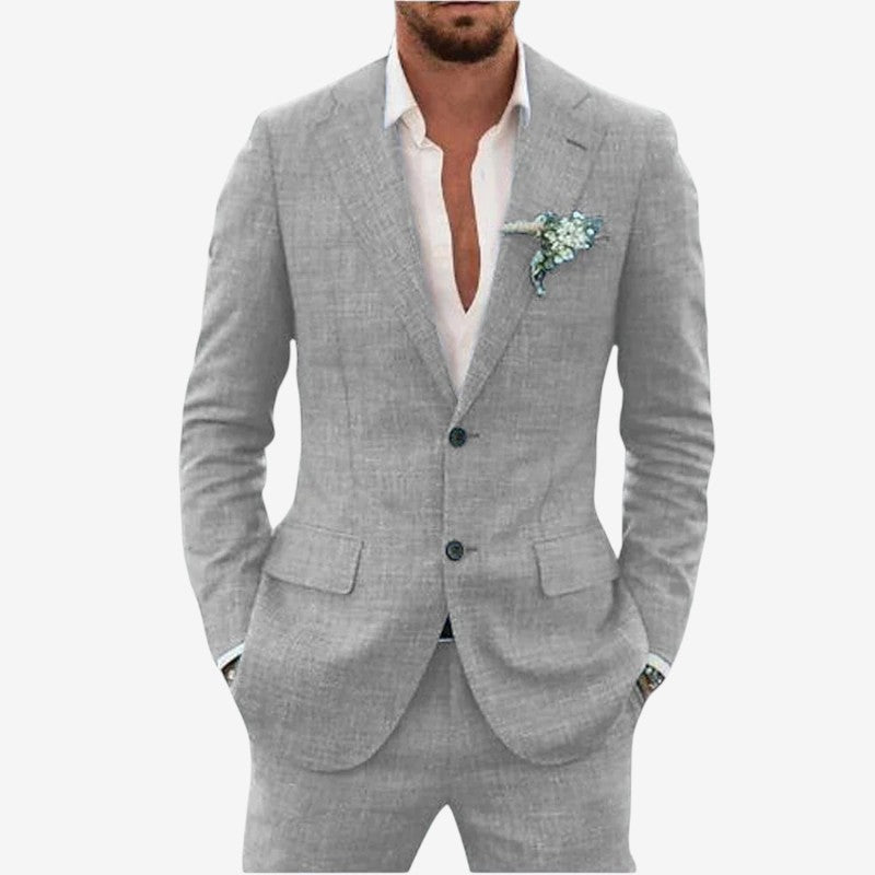 Men's Blazer and Trouser Set