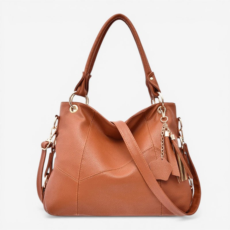 Women’s Shoulder Bag with Adjustable Straps