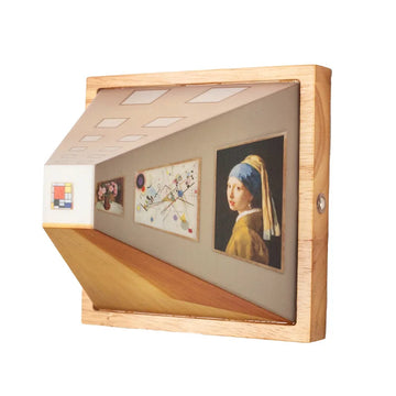 IlluDepth - 3D Hallway Illusion Wall Light