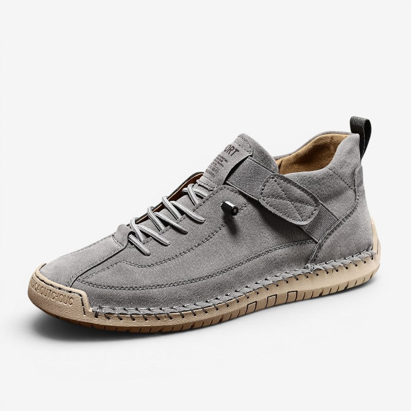 Women's Round Toe Slip On Casual Sneakers