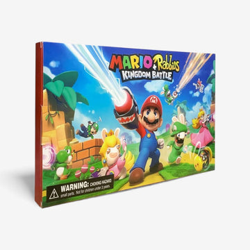 Levelember - Adventi naptár 24 Super Mario-figurával