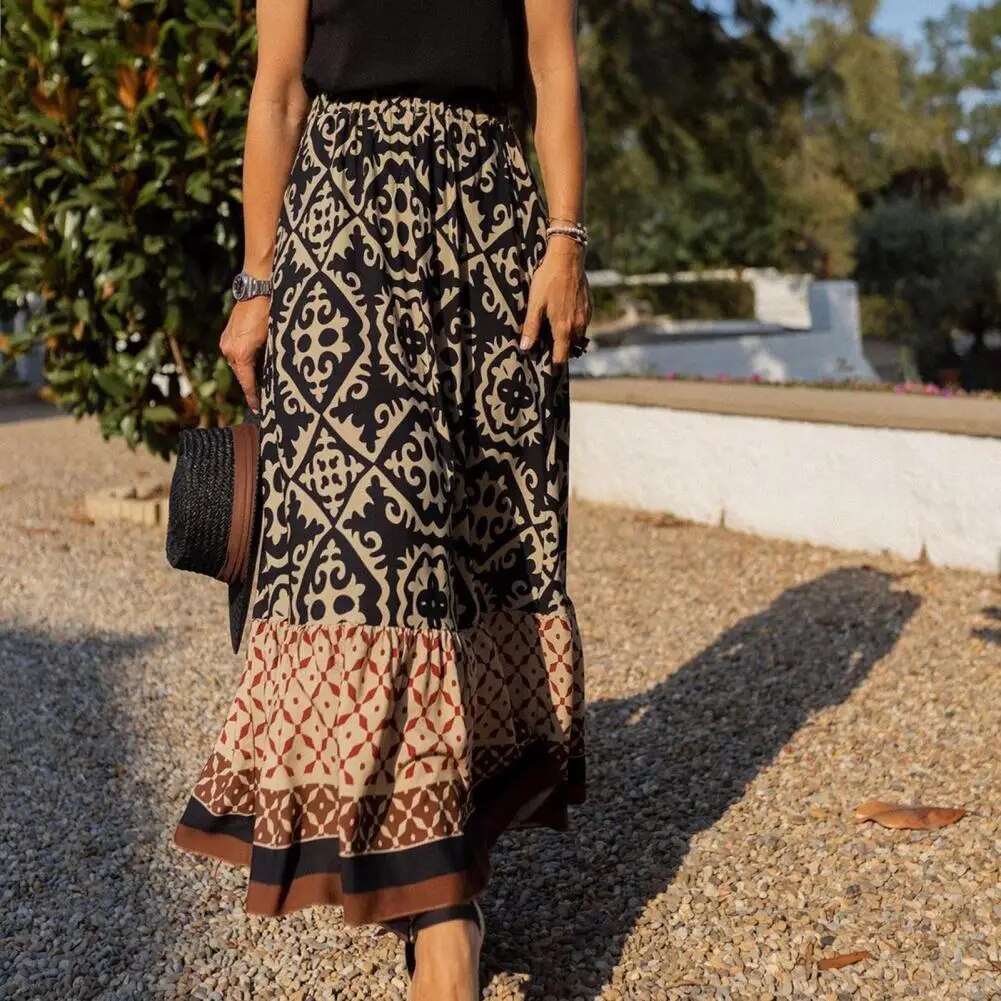 Shiela Summer Skirts for Women