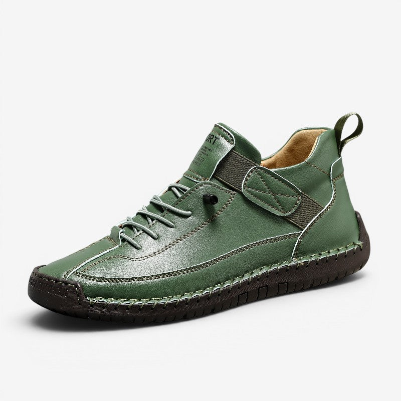 Women's Round Toe Slip On Casual Sneakers
