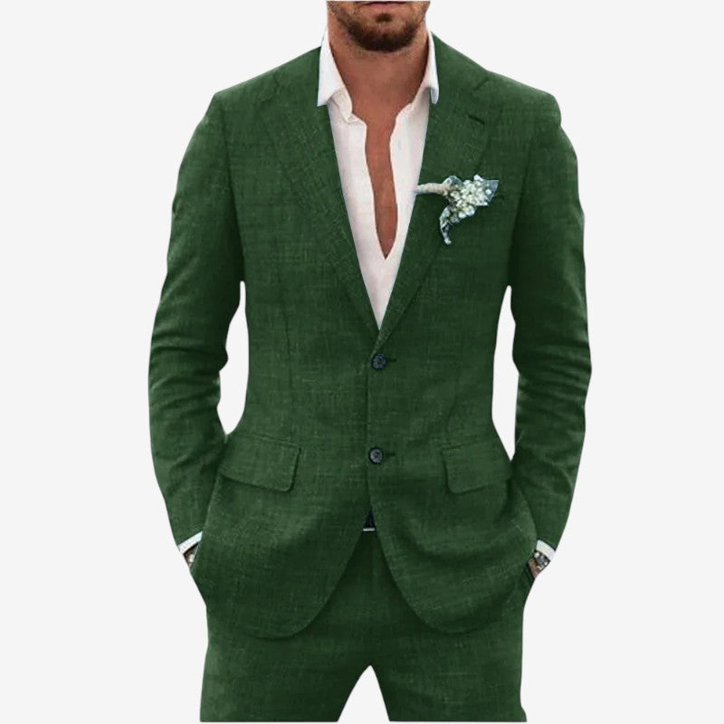 Men's Blazer and Trouser Set