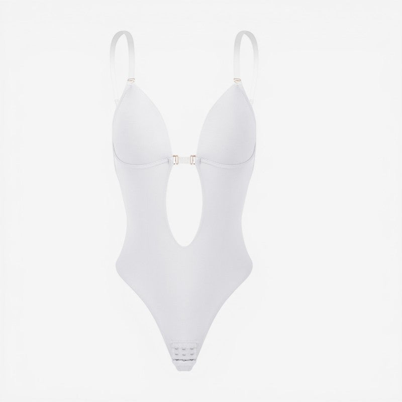 Women’s Backless Shaping Bodysuit