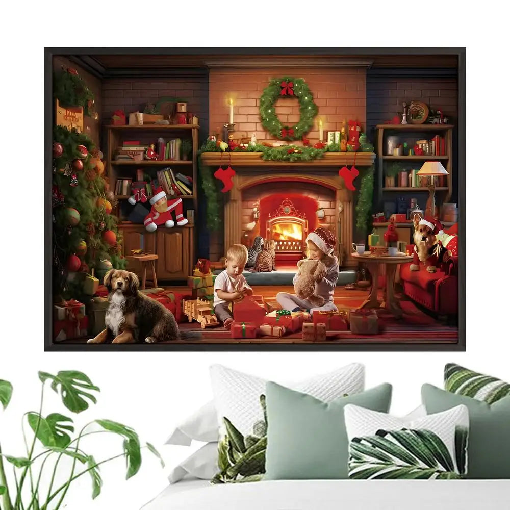 2025 Puzzle Advent Calendar