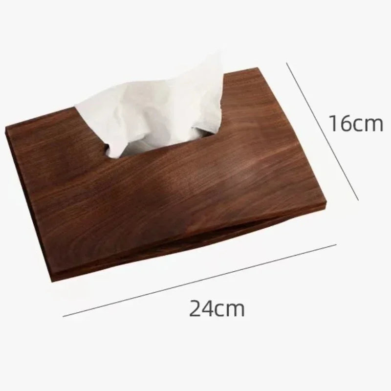 EleganceTissue Rattan Tissue Box Holder