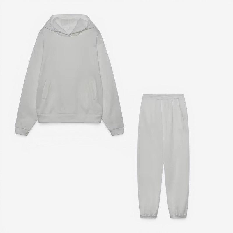 Women’s Cozy Oversized Hoodie & Jogger Set