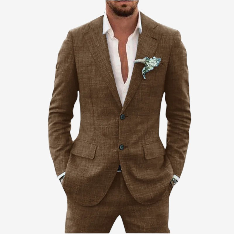Men's Blazer and Trouser Set