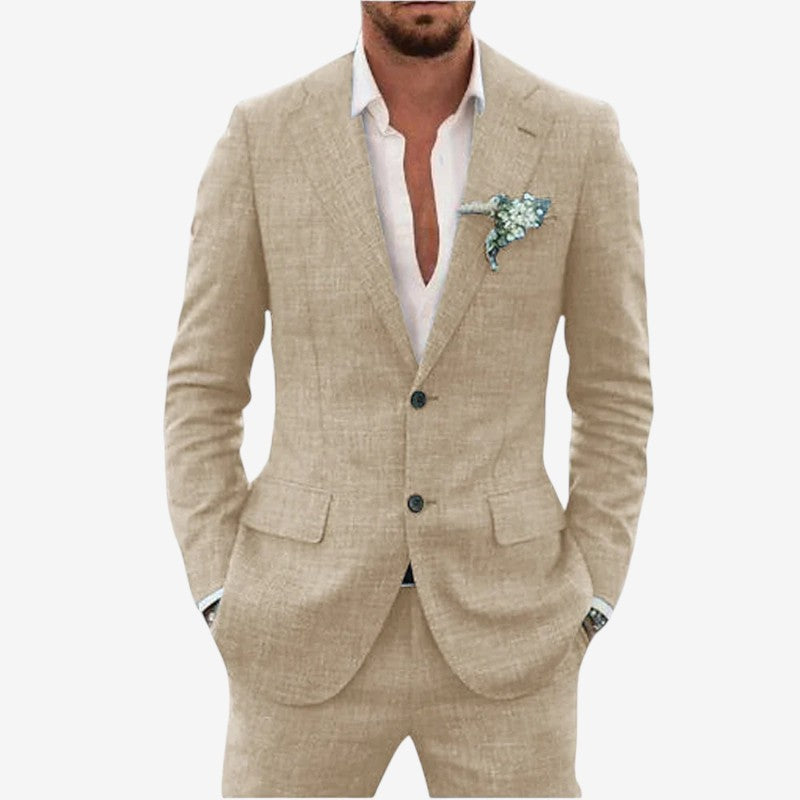 Men's Blazer and Trouser Set