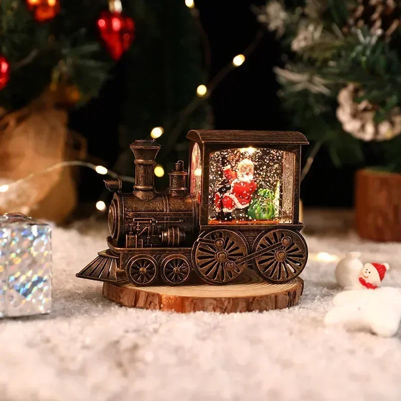 Christmas Snow Music for Interior Decoration