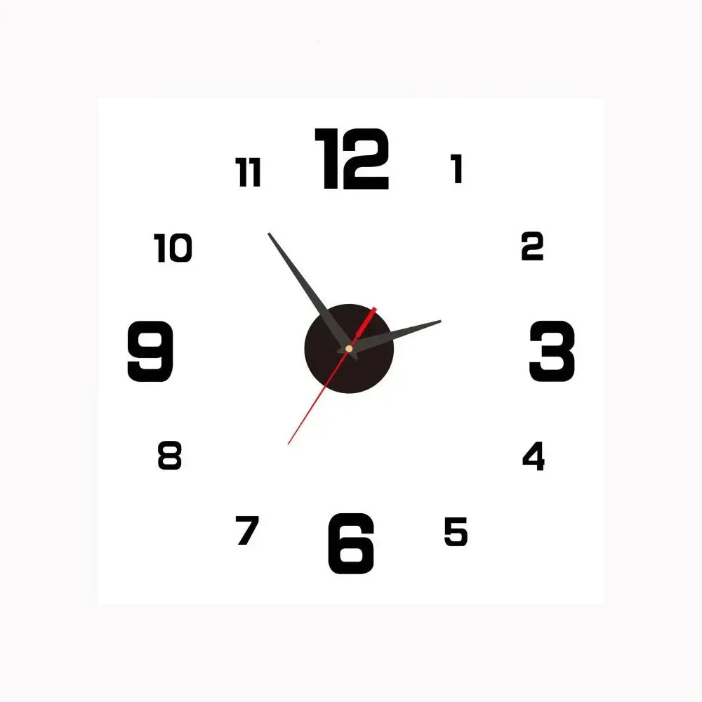 LunaSphere - Modern Touch Celestial Wall Clock