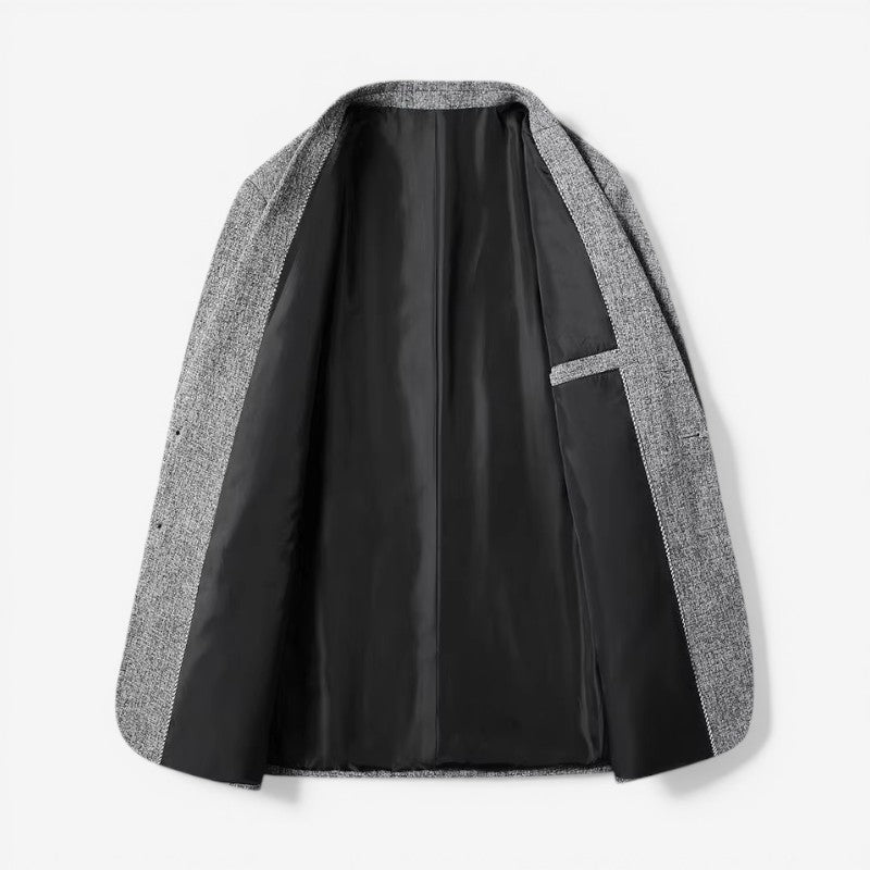 Slim Fit Tailored Blazer