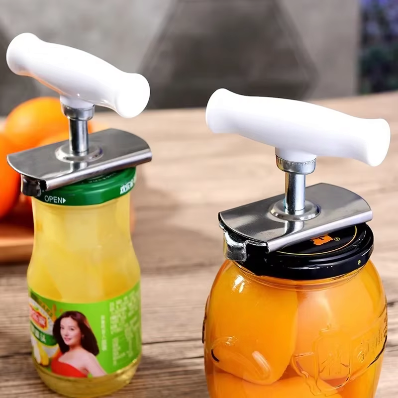 JarTurner - Állítható befőttesüveg és palacknyitó