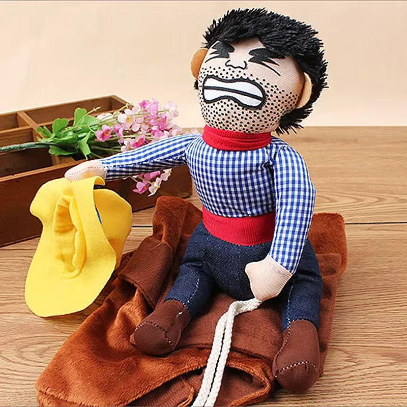 PupWrangler - Cowboy Dog Costume For Halloween
