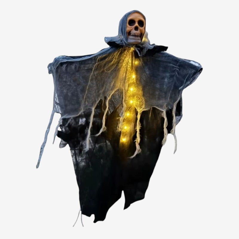 Spooky Hanging Ghost Decoration for Halloween