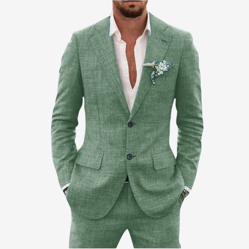 Men's Blazer and Trouser Set