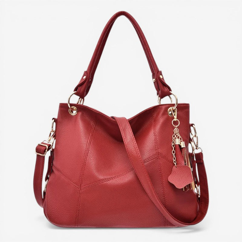 Women’s Shoulder Bag with Adjustable Straps