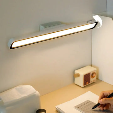 LumiGlow- Portable & Stylish Smart Lighting with Remote Control | Adjustable Brightness & Color Temperature | Easy Stick-On Installation for Any Space