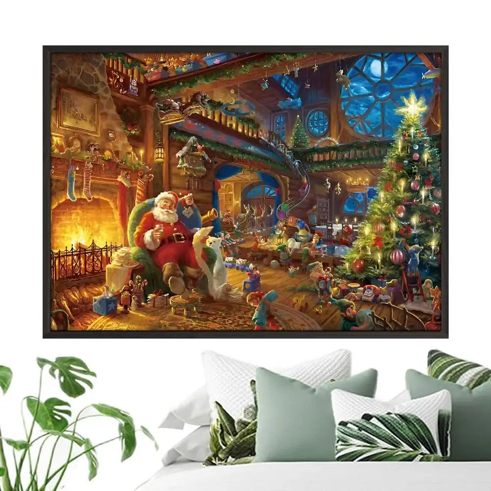 2025 Puzzle Advent Calendar