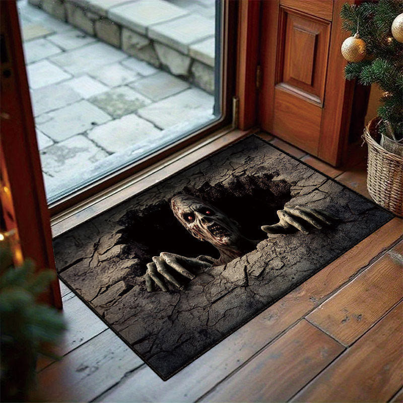 Hallowdepth - 3D optikai illúzió lábtörlő