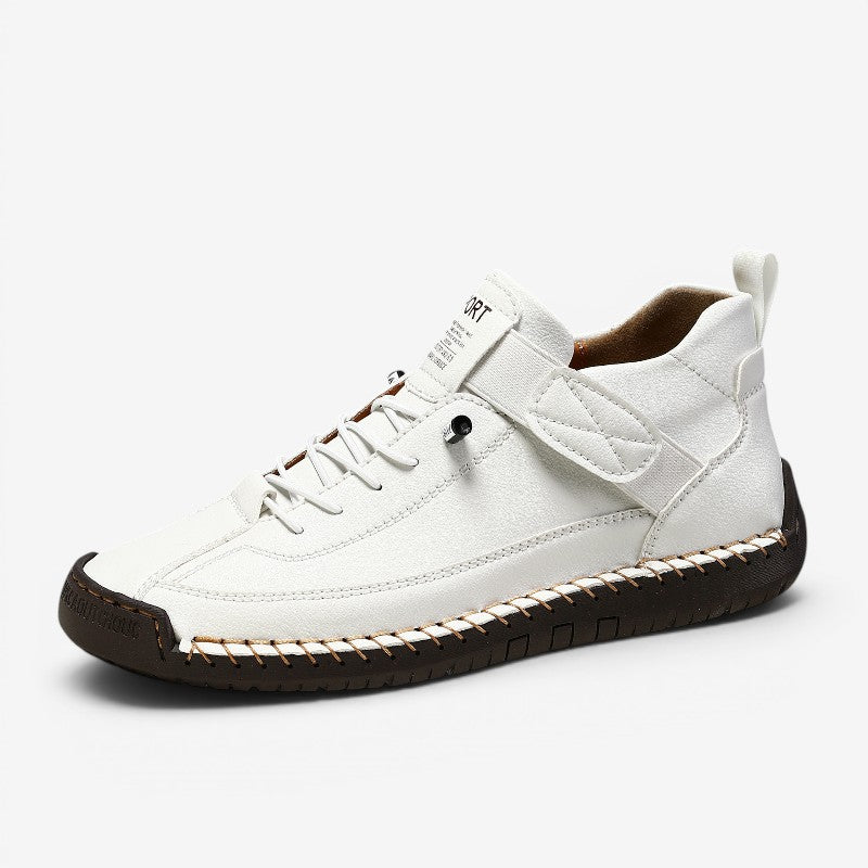 Women's Round Toe Slip On Casual Sneakers
