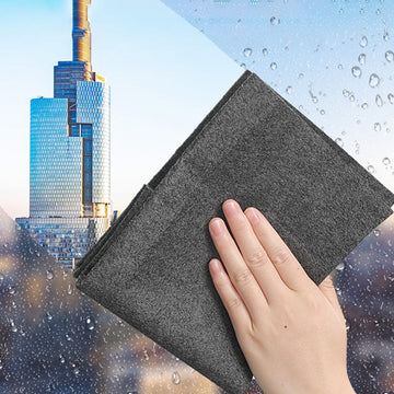 MagicWipe Ultra-Absorbent Microfiber Cloths – Streak-Free & Reusable (6-Pack)