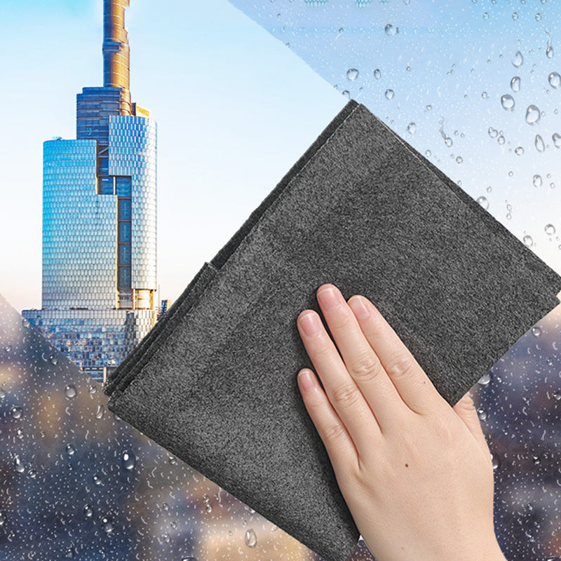 MagicWipe Ultra-Absorbent Microfiber Cloths – Streak-Free & Reusable (6-Pack)