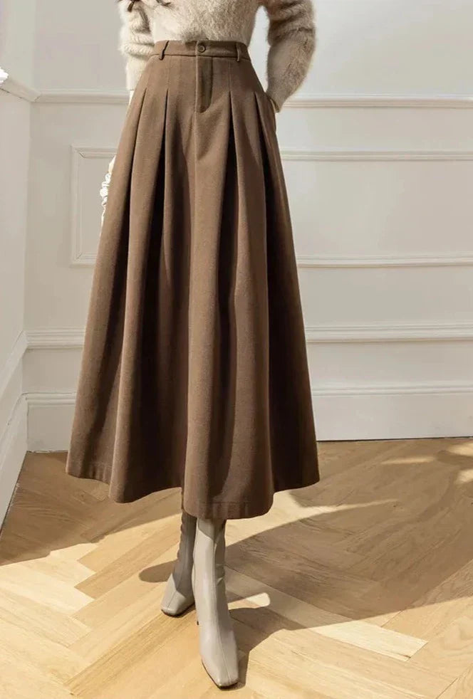 Krisna | Elegant Casual Skirts for Women