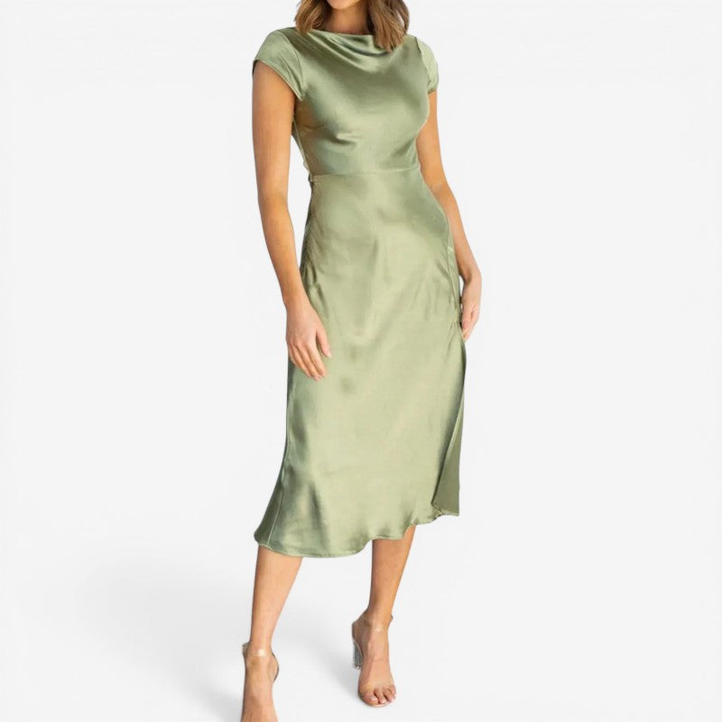 Loose Fit Casual Everyday Dress