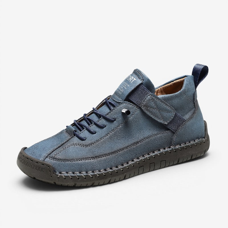 Women's Round Toe Slip On Casual Sneakers