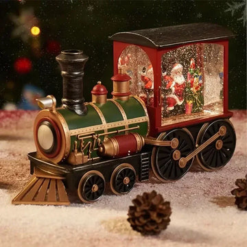 Christmas Snow Music for Interior Decoration